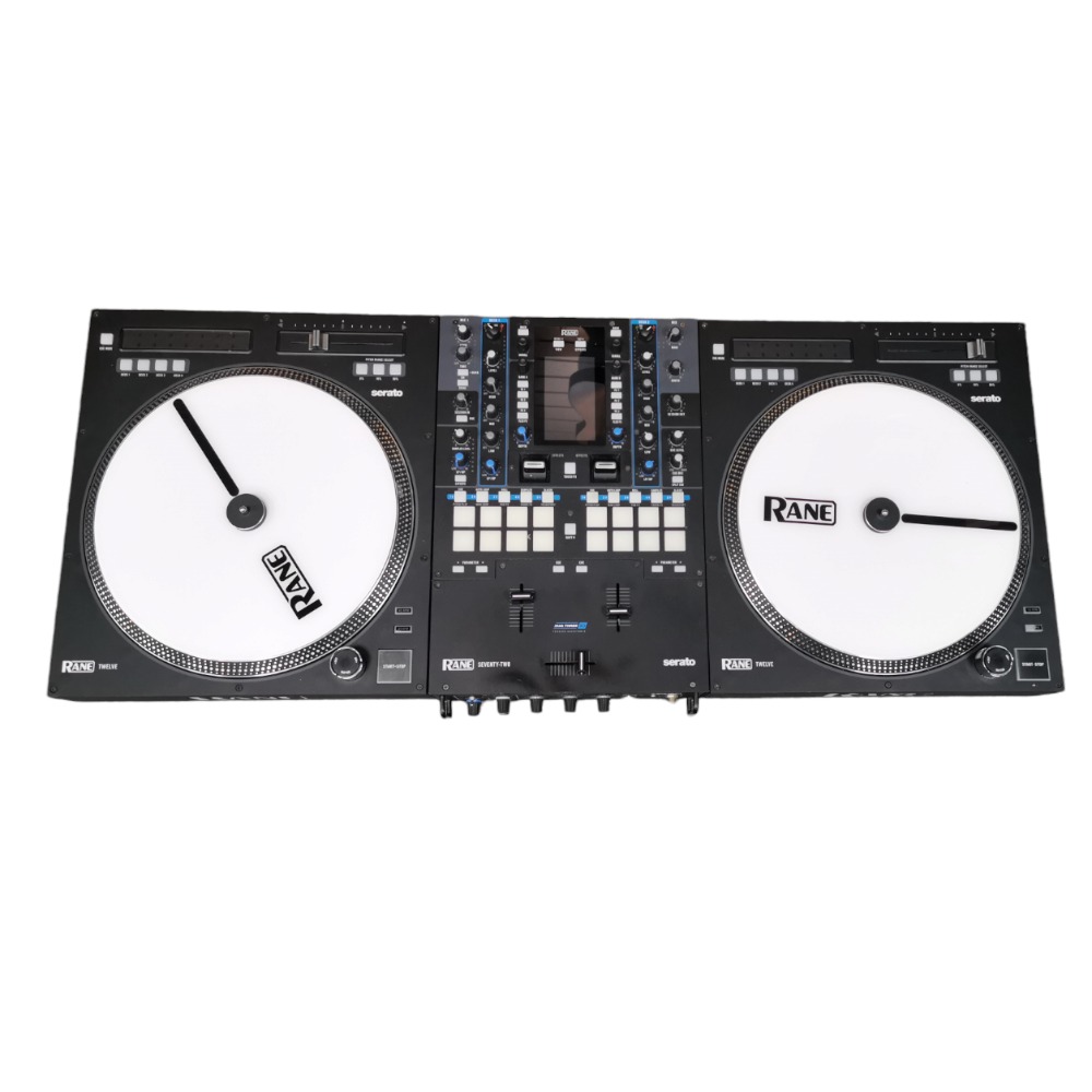 Rane 12 Mk1 turntables (Pair) & Rane 72 mixing desk (SALE!!) Own4Less